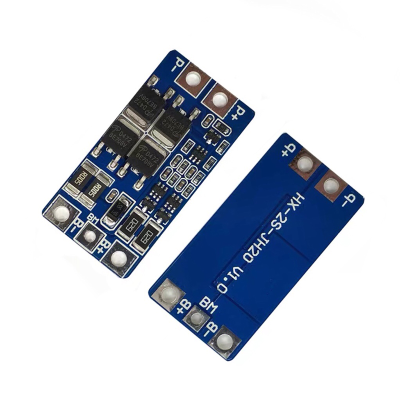 2S 10A Li-ion 8.4V 18650 DIY BMS PCM battery protection board bms pcm 2s battery cell pack