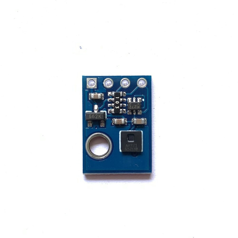 AHT21 Digital Temperature and Humidity Sensor Measurement Module I2C Communication