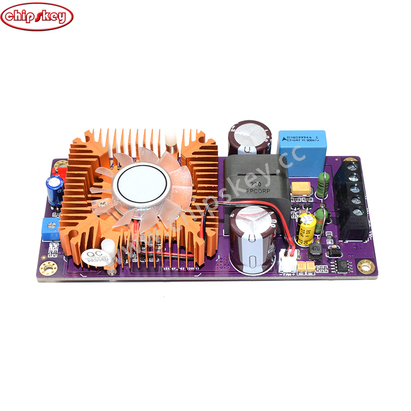 1000W IRS2092 Audio Amplifier Board HIFI Enthusiast High Power Mono Subwoofer Digital Amplifier Board