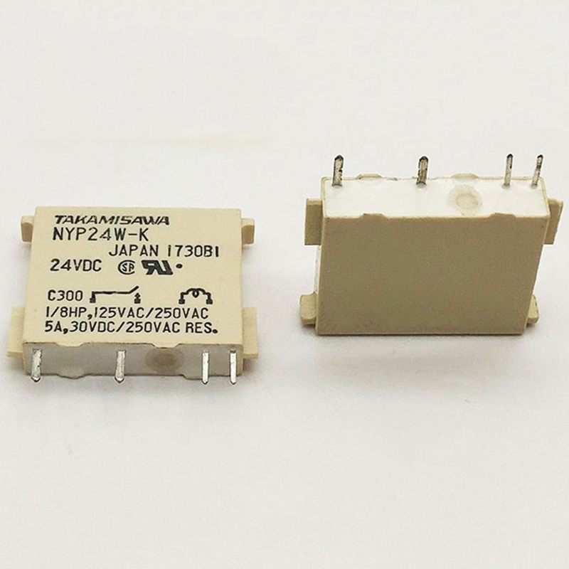 NY24W-K 24V Relay