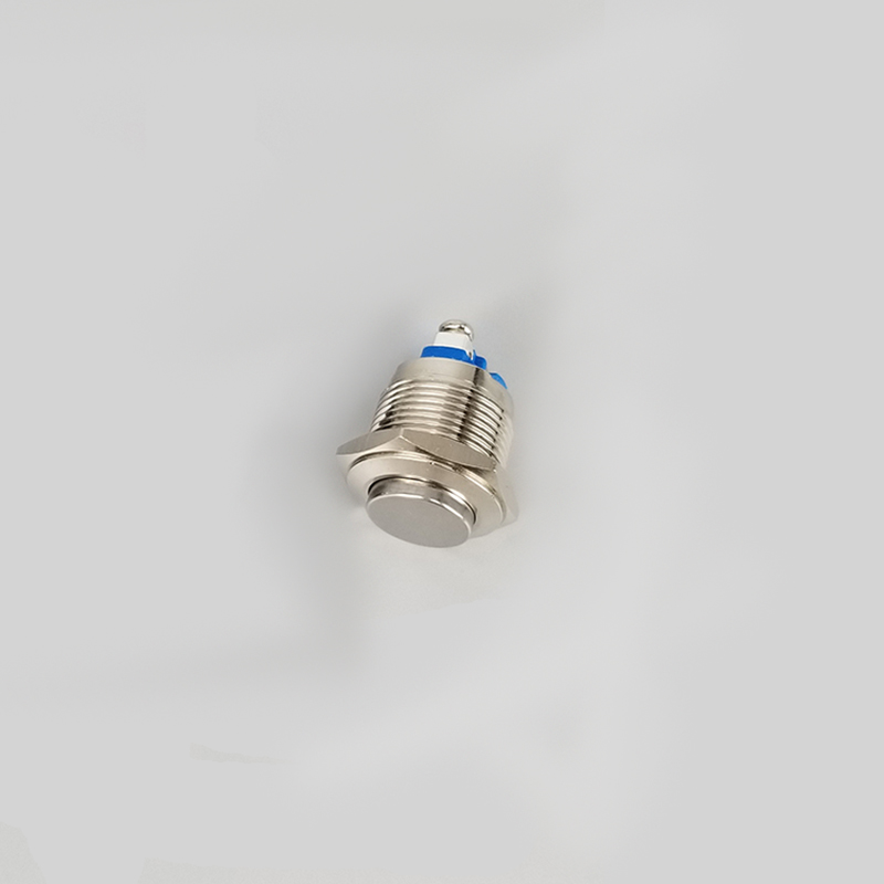 19MM Momemtary High-Head Screw Terminal Button