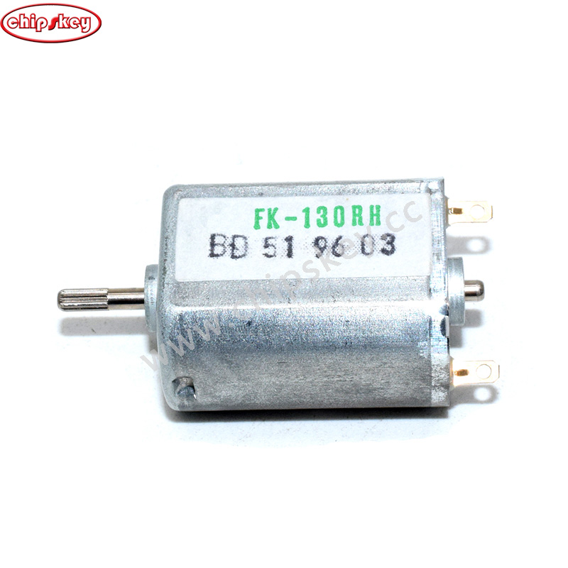 130SH DC micro motor /3V-12V low power consumption and mute / home appliance machine flat toy diy small motor