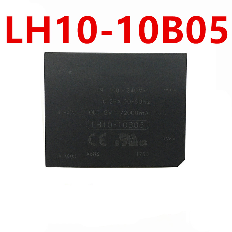 LH10-10B05 AC-DC Converter Mornsun. In : 100-240 VAC out : 5 VDC