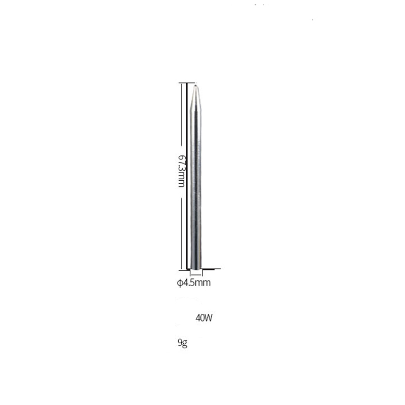 40W Soldering Iron Tip Lead-Free Solder Tip