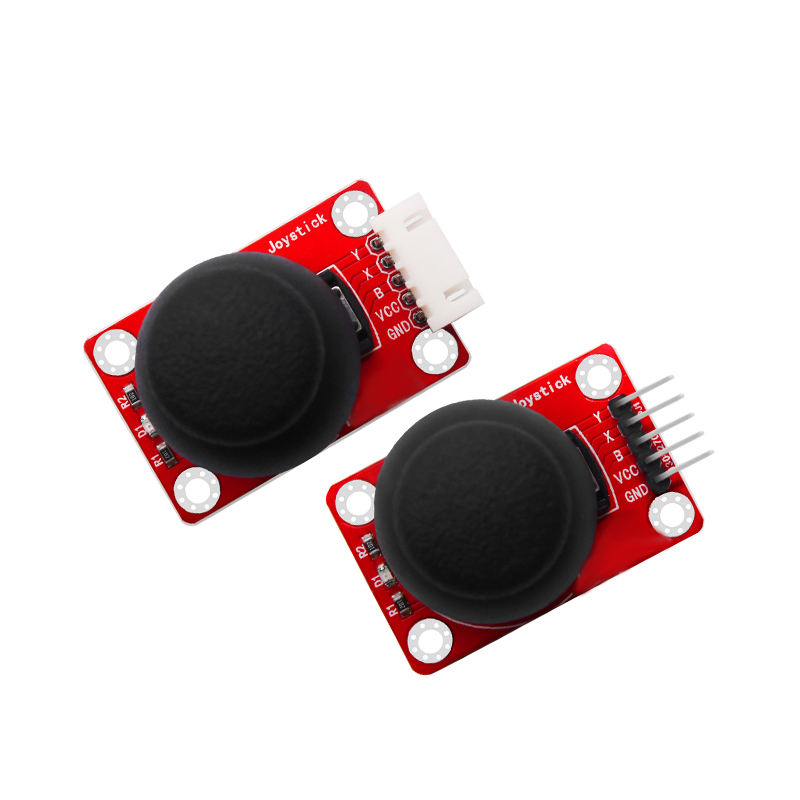 PS2 dual axis key rocker Joystick sensor module With XH2.54 3P Socket