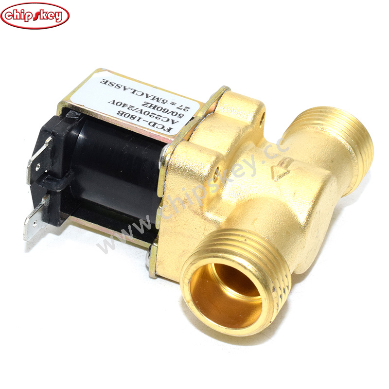 FCD-180B 220V G1/2 Pressurized water solenoid valve