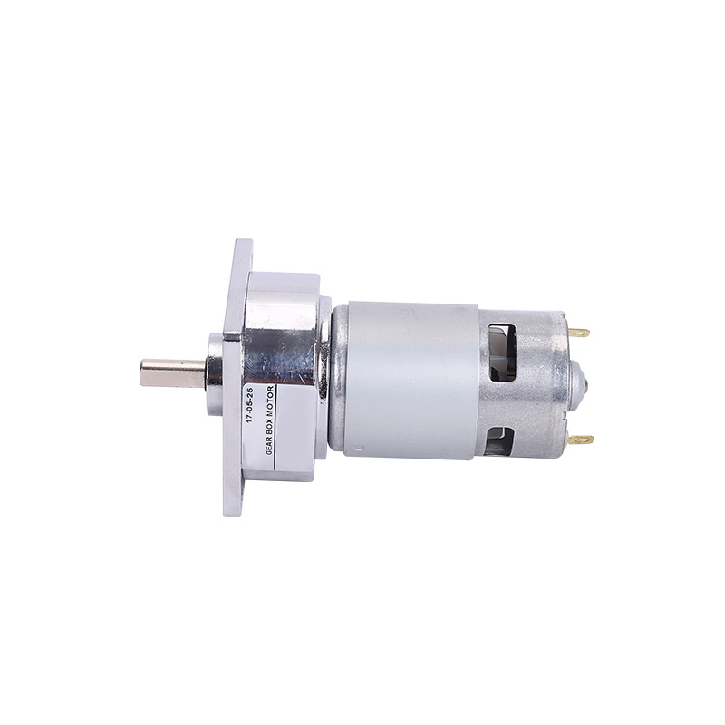 12V 200RPM 60GA775F Motor