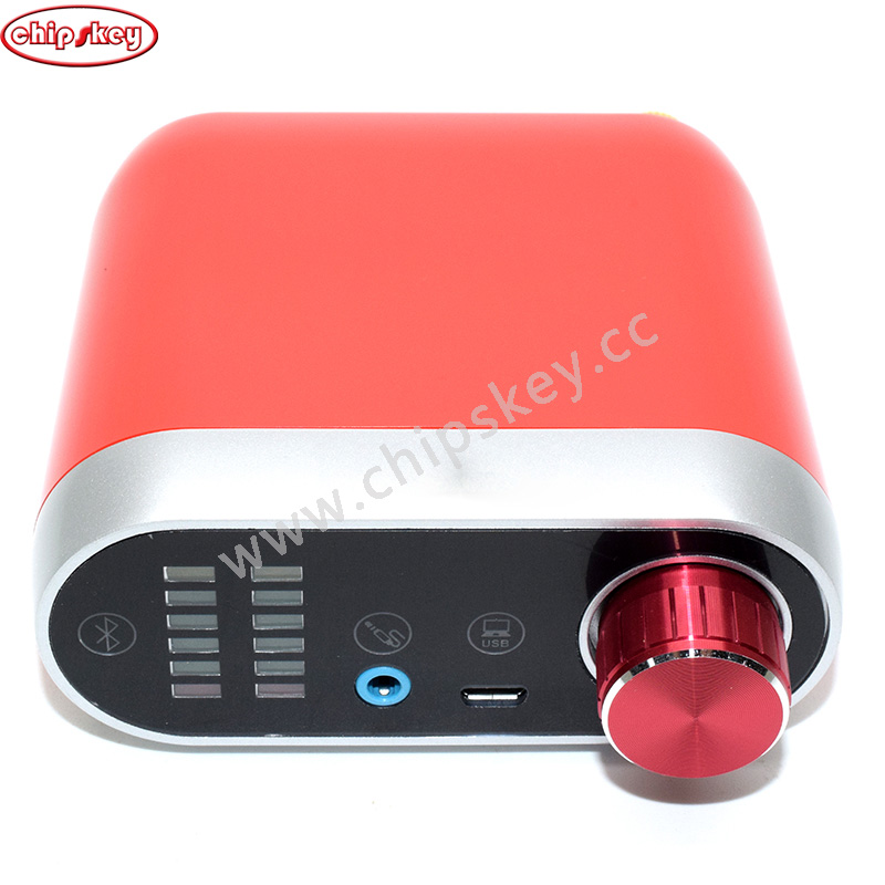 Mini Digital Bluetooth Amplifier 5.0 Class D Stereo 3.5mm USB Input Hifi Audio Car Home Power AMP For Mobile CD MP3 50W