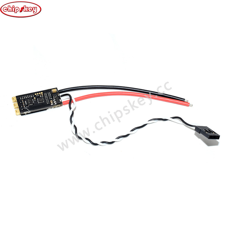 BLHELI 35A ESC 2-4S PWM /OneShot125/DShot150/300/600