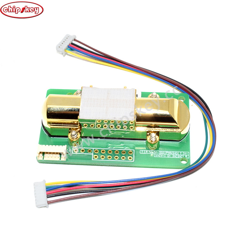 Infrared carbon dioxide sensor promotional MH-Z14A infrared sensor for co2 co2 monitor