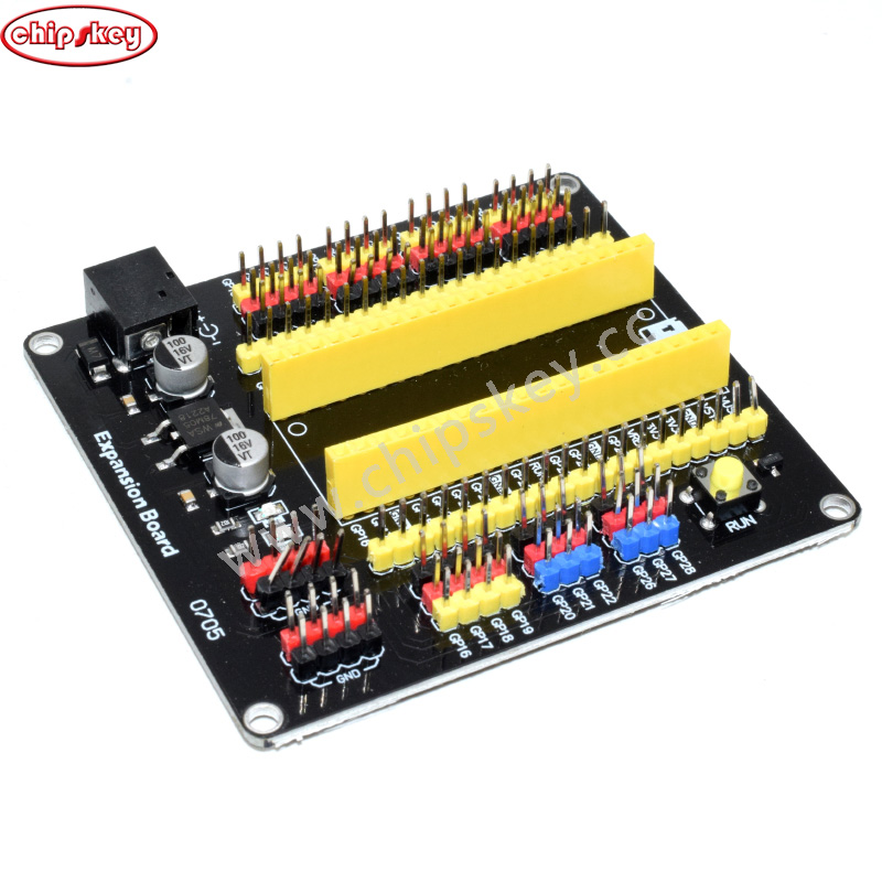 Pico GPIO Sensor Expansion Board For Raspberry Pi