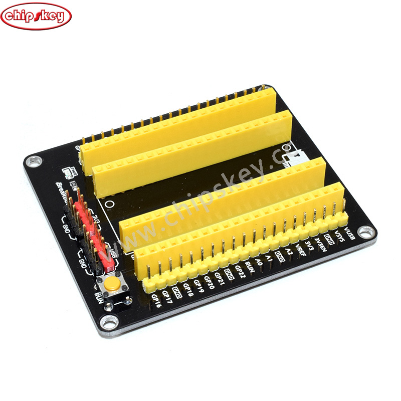 Pico GPIO Expansion Board