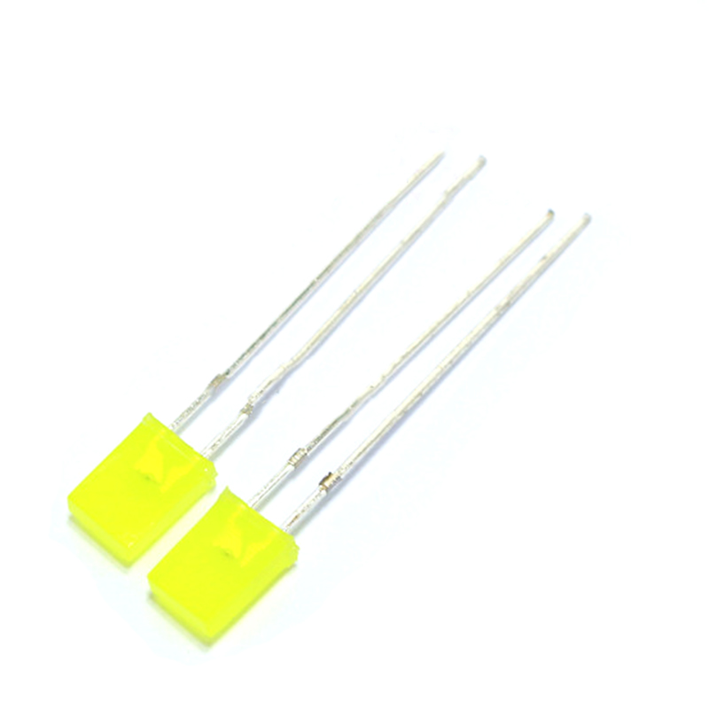 2*5*7 LED Yellow