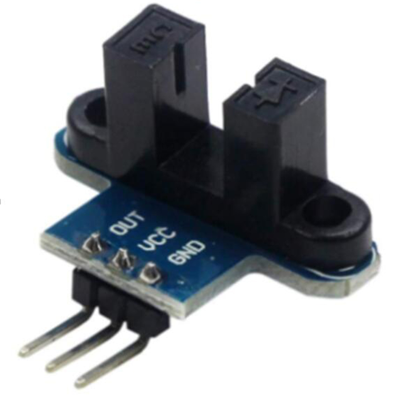 Speed Measuring Sensor IR Infrared Slot Optocoupler Module Light Barrier Sensor