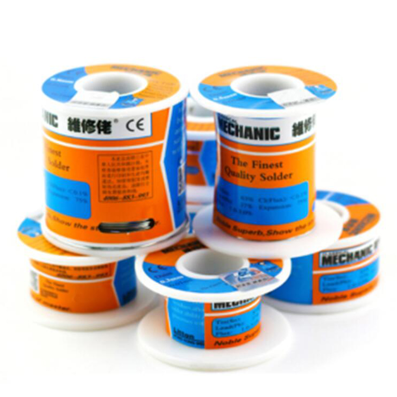 HX-T100 tin wire 0.6mm 100G