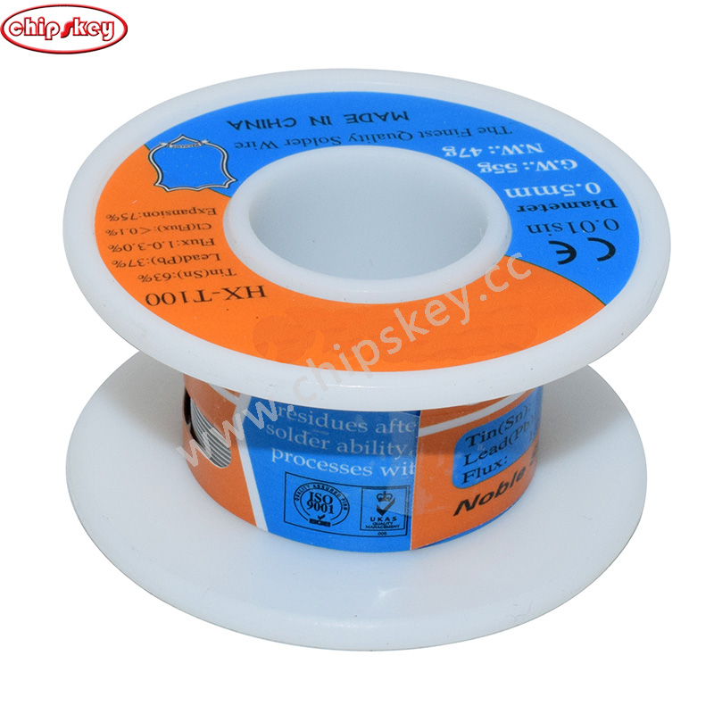 HX-T100 tin wire 0.5mm 55G