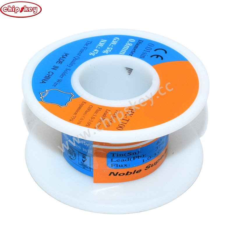 HX-T100 tin wire 0.8mm 55G