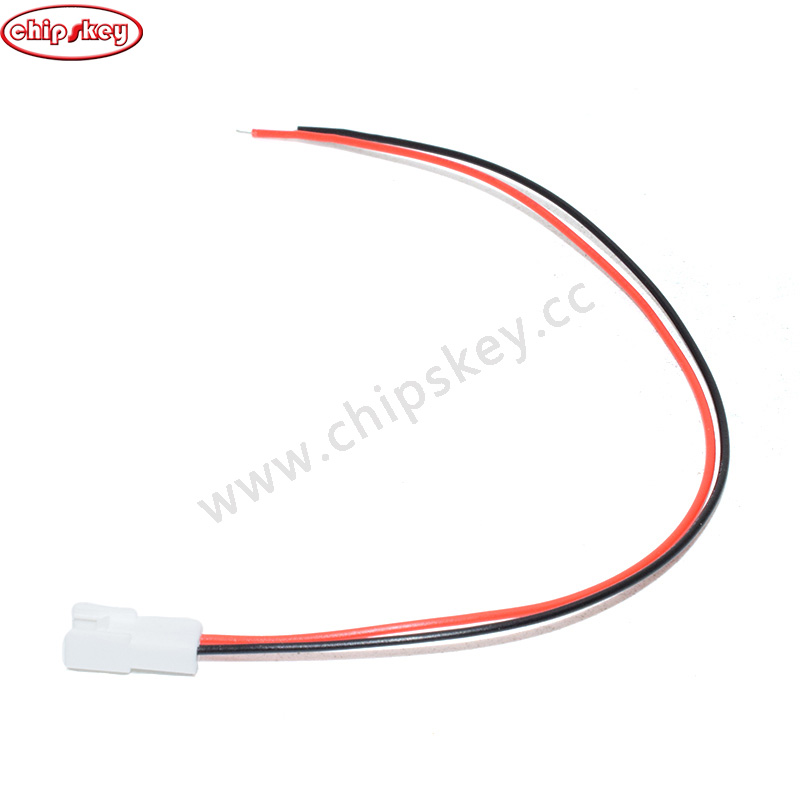 HY2.0 2P Female 20CM Cable Single Header