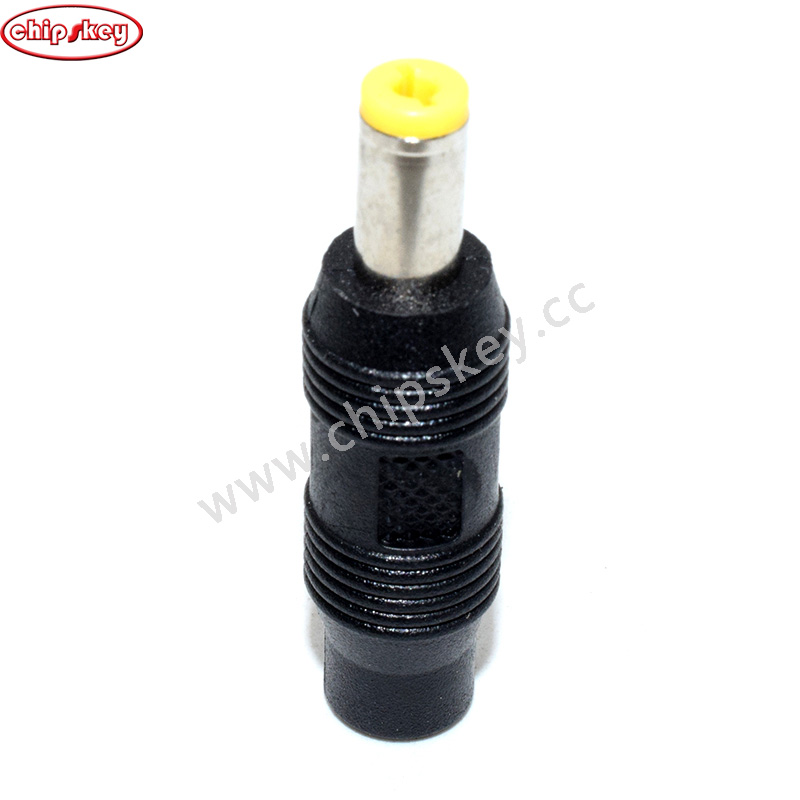 3.5*1.35 Female to 5.5*2.1 Male Plug Connector