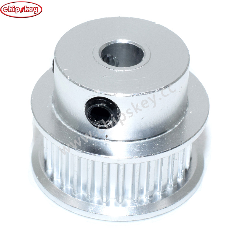 30T W6 B5 GT2 Pulley For Reprap 3D Printers Part