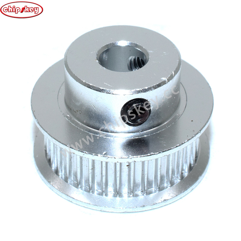 36T W6 B6.35 GT2 Pulley For Reprap 3D Printers Part