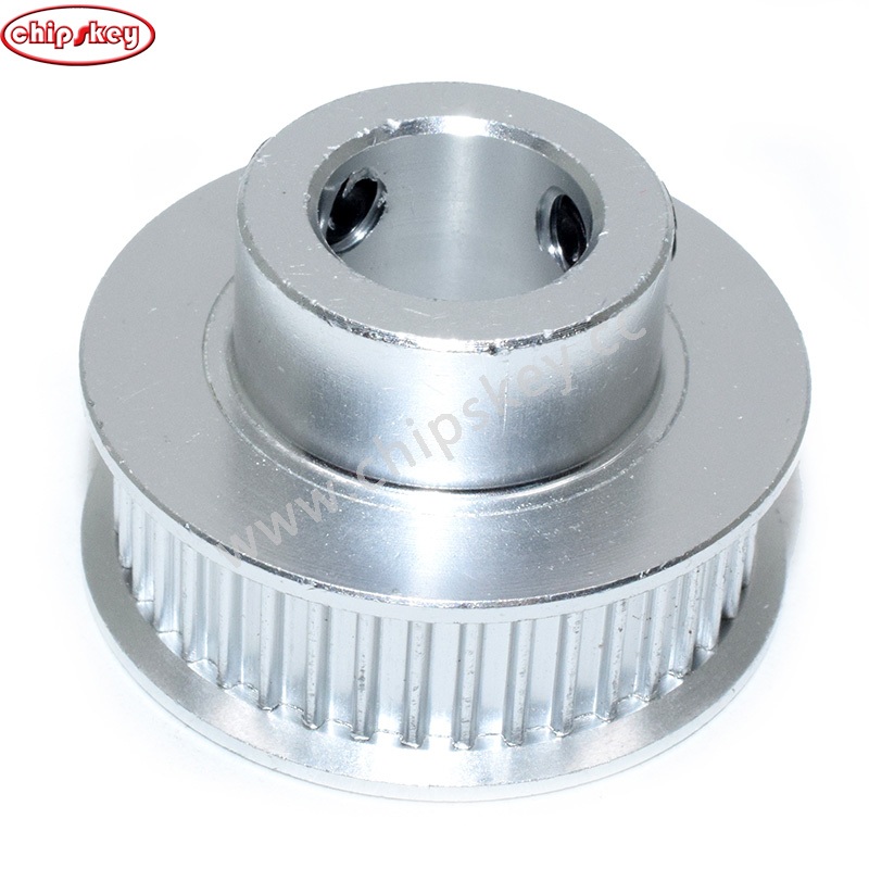 40T W6 B10 GT2 Pulley For Reprap 3D Printers Part