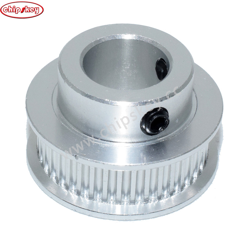 40T W6 B12 GT2 Pulley For Reprap 3D Printers Part