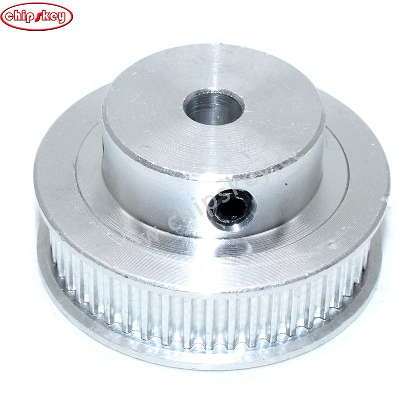 48T W6 B5 GT2 Pulley For Reprap 3D Printers Part