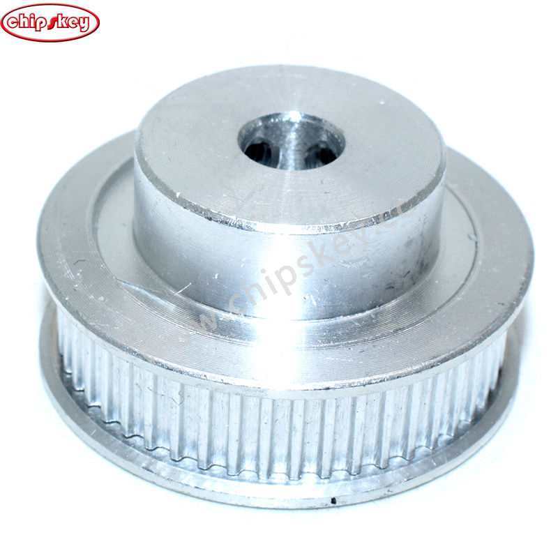 48T W6 B6.35 GT2 Pulley For Reprap 3D Printers Part