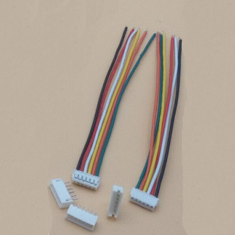 SH 1.0mm 6pin 20cm wire