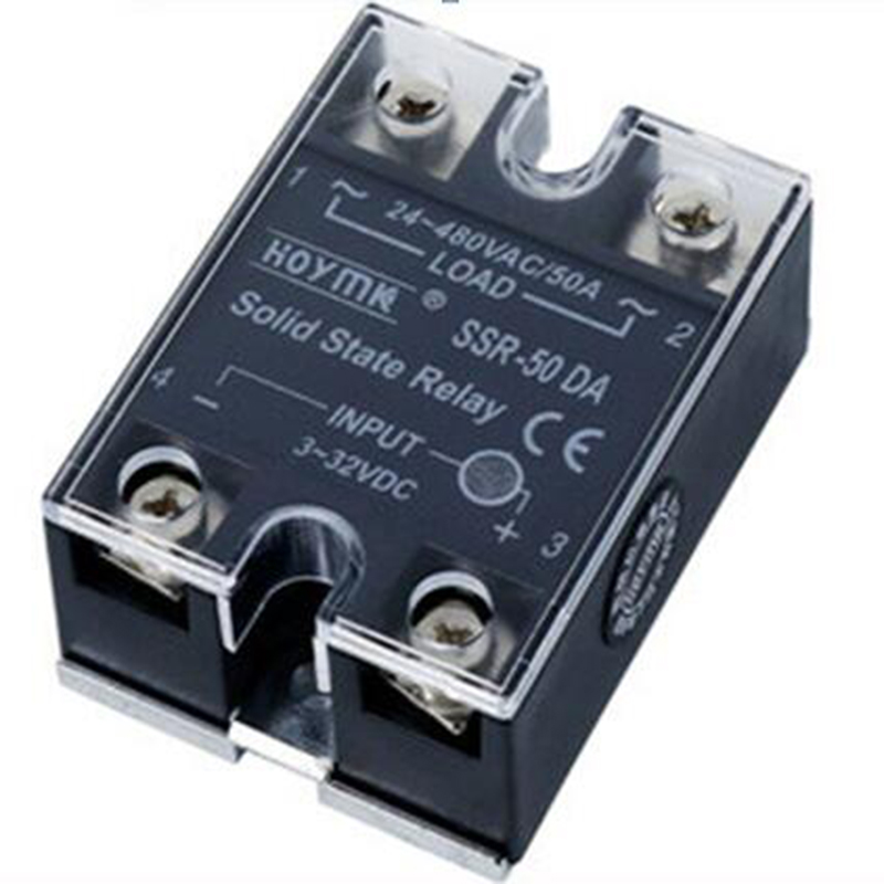 SSR-50DA 50A Solid State Relay