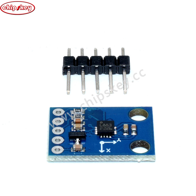 GY-273 HMC5883L module, axis magnetic electronic compass electronic compass sensor module