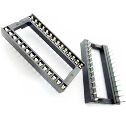 28P Wide IC socket 17pcs/Tube