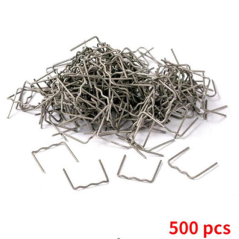 500pcs Small Waves Welding nail For Hot Stapler Plastic Welding Machine