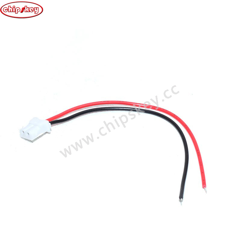 5264-2P 10CM Single Head Micro 5264 2.54mm 26AWG Terminal Wire