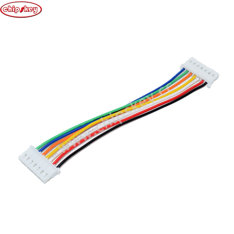 5264-7P A-A Same Head Micro 5264 2.54mm 26AWG Terminal Wire