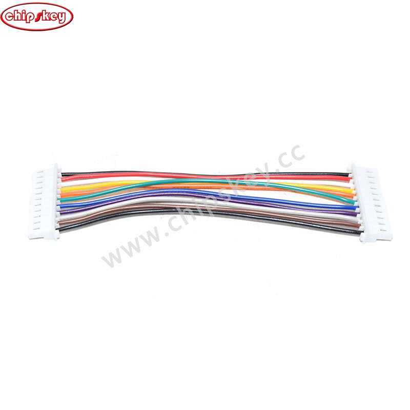 5264-11P A-A Same Head Micro 5264 2.54mm 26AWG Terminal Wire