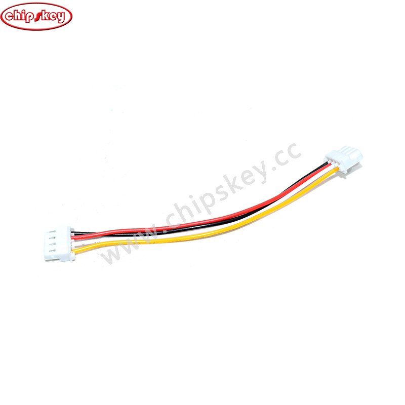 5264-4P A-B Reverse Head Micro 5264 2.54mm 26AWG Terminal Wire