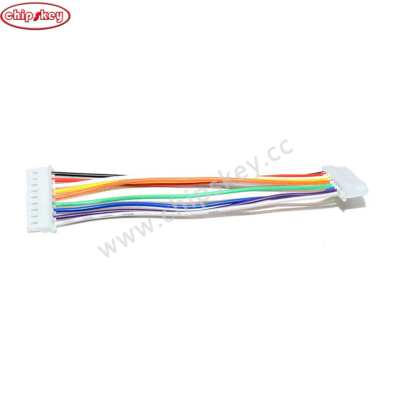 5264-9P A-B Reverse Head Micro 5264 2.54mm 26AWG Terminal Wire