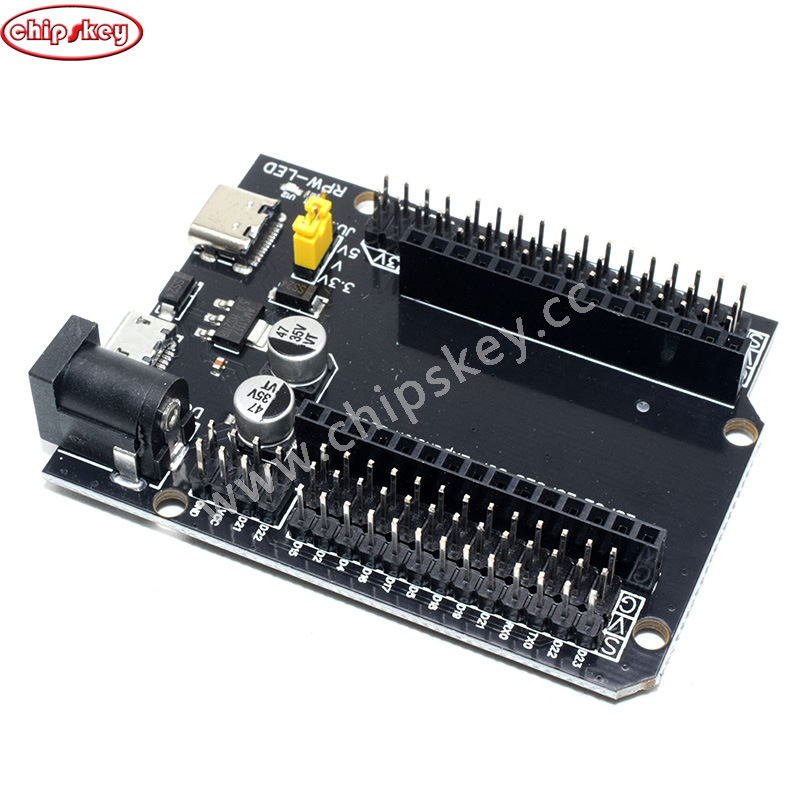 ESP32 expansion board ESP32 Shield development board ESP32 30P DEVKIT V1 Power Board