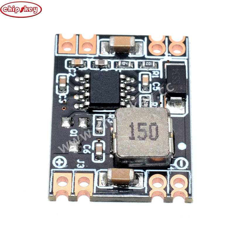 9V DC-DC 3A Buck Step-down Power Supply Module MP1584EN 5V-12V 24V to 9V Fixed Output for Arduino Replace LM2596