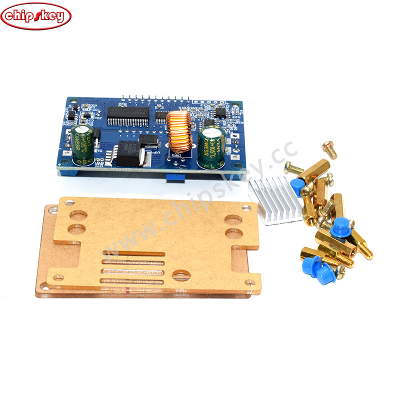 5A Constant Voltage Constants Current LCD Digital Voltage Current Display Adjustable Step-down Power Supply Module