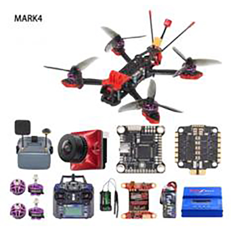 QAV250 MARK4 Racing Version FPV With Remote Control