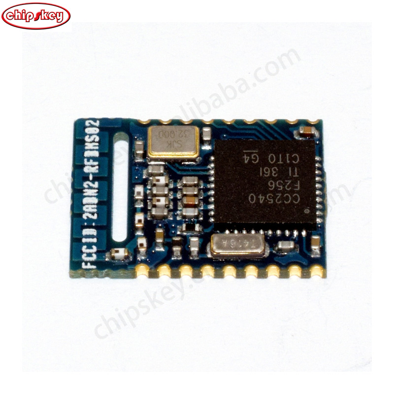 Slave RF-BM-S02 CC2540 Bluetooth BLE 4.0 module serial port transparent module