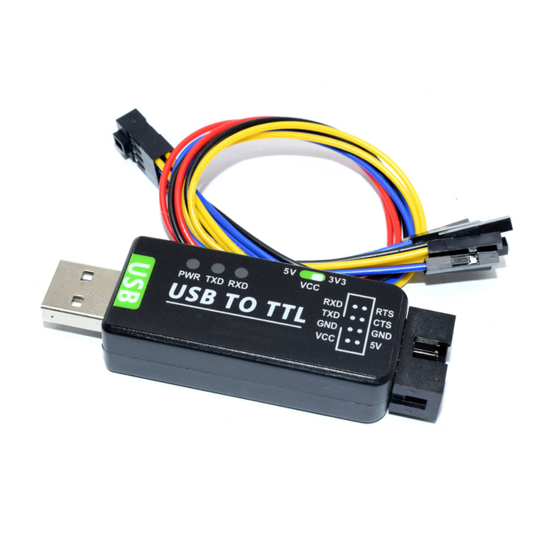 FT232 industrial grade UART serial port module USB to TTL