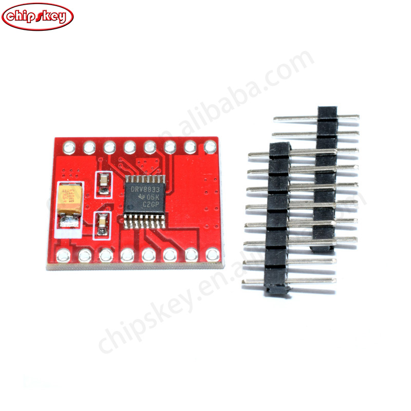 DRV8833 Motor Driver Module