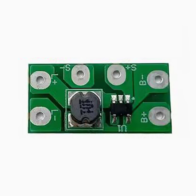 1.2V Light-Controlled Constant Brightness Solar Ground Light Circuit Board, Double-Sided Solar Road Stud Light Controller PCBA