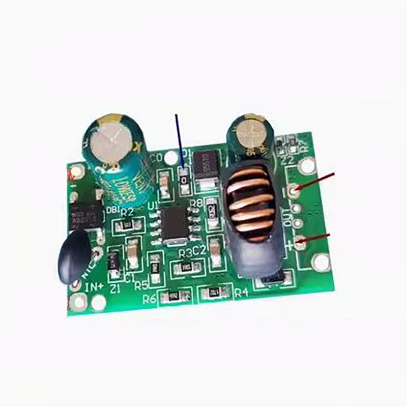 Non-isolated Buck Power Module 5V / High Voltage Buck DC 90V, 80V, 70V, 62V, 54V to 5V for Electric Vehicles, Balance Scooters, Unicycles, Battery AC