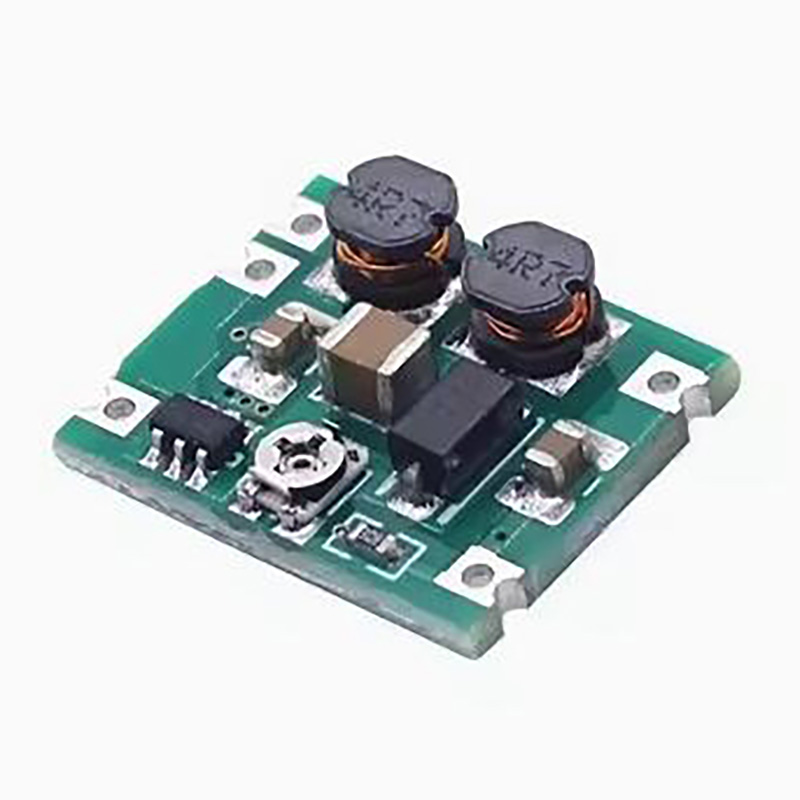 Adjustable Micro Automatic Voltage Boosting Module 3~15V to 1~15V Small Volume 700ma/5W with EN End