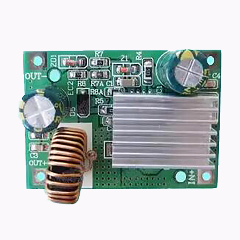 5V output DC-DC buck module 12V5V3A constant current and constant voltage buck board high voltage input 9-90V72V60V48V36